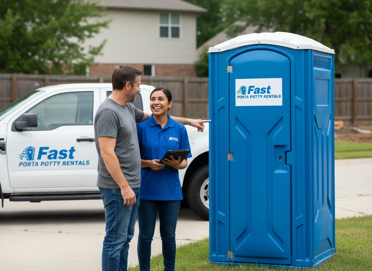 Standard Porta Potty Rentals Sarles, ND FAQs